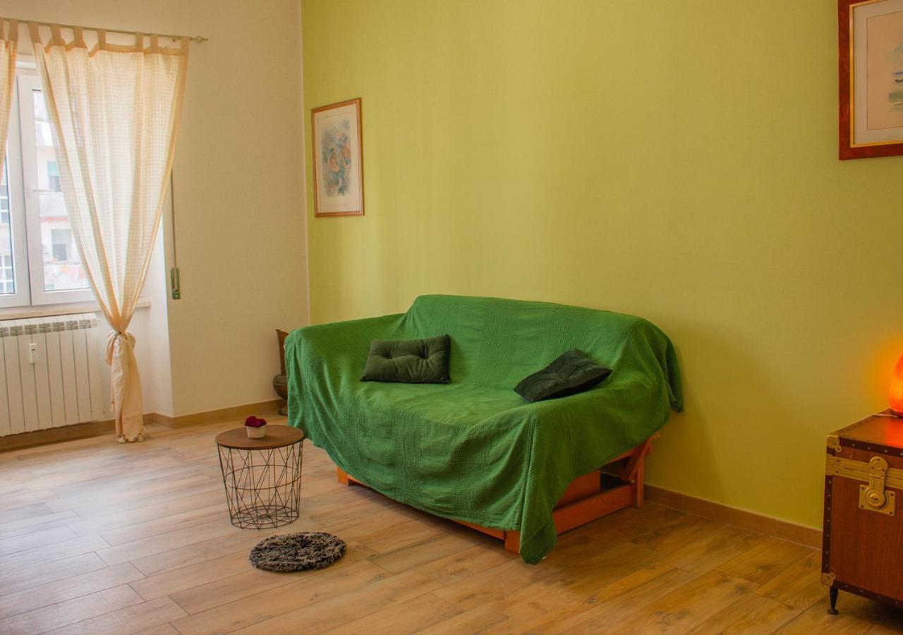 Apartamento Moderno Tra Il Parco Della Caffarella E L'appia Antica